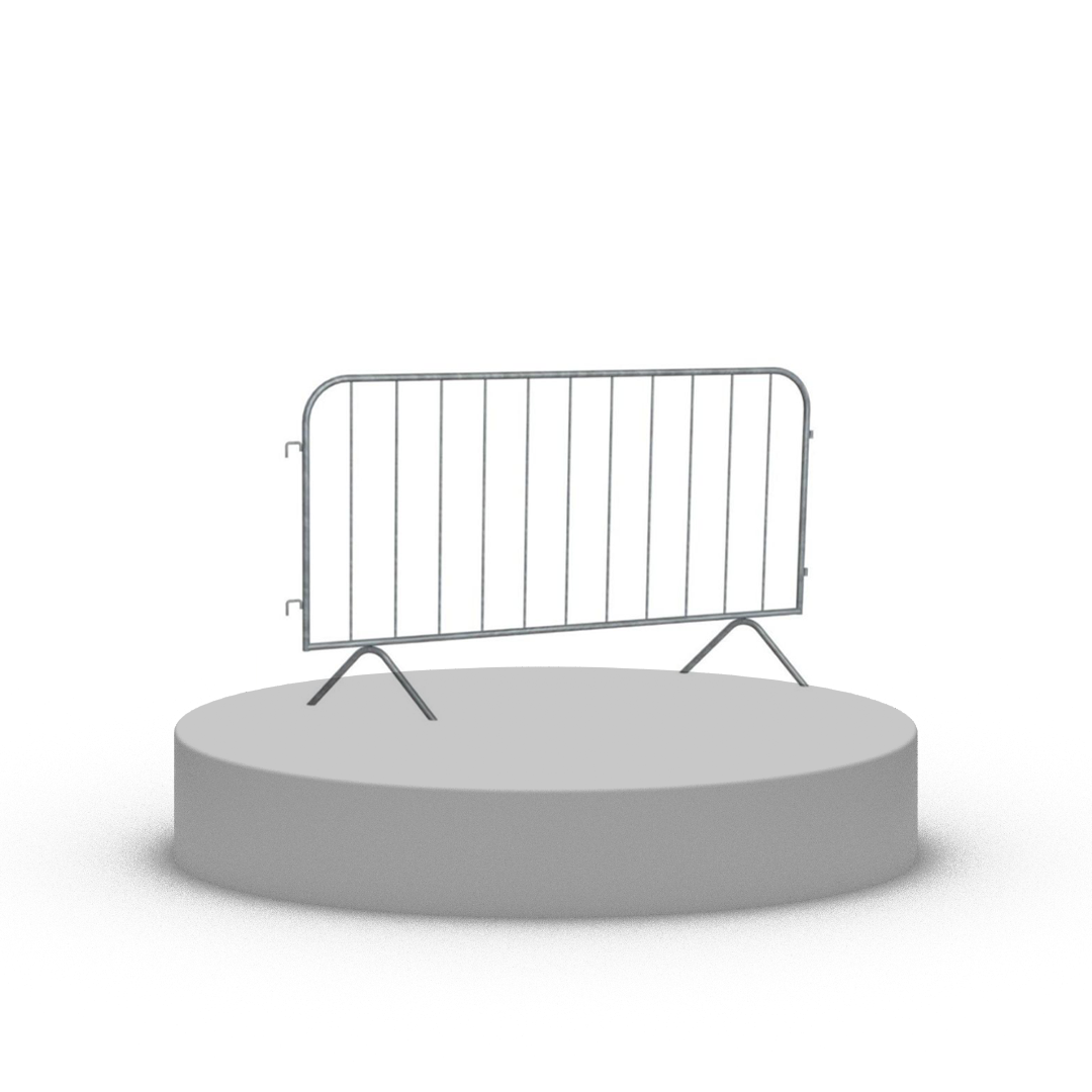 Grade de isolamento de evento