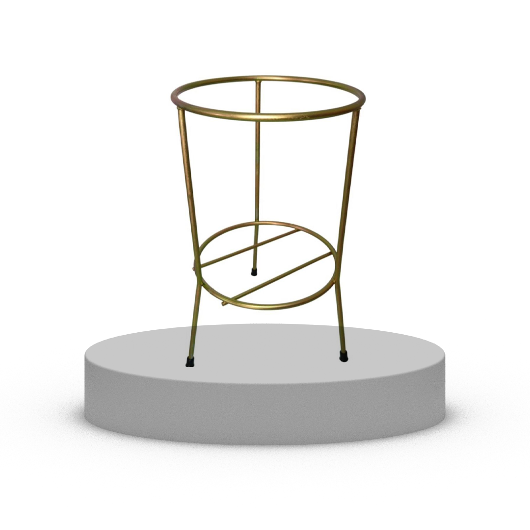 Suporte de extintor de chao